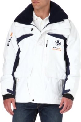 RALPH LAUREN Marine Utility jacket