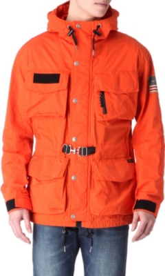 RALPH LAUREN Wild River Baxter State parka jacket