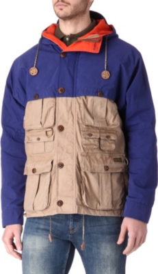 RALPH LAUREN Wild river ritter trekking parka jacket