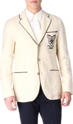RALPH LAUREN Radcliffe blazer