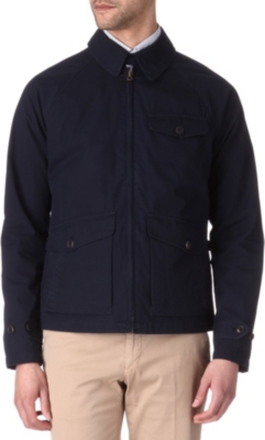 RALPH LAUREN Eltham Newsboy jacket