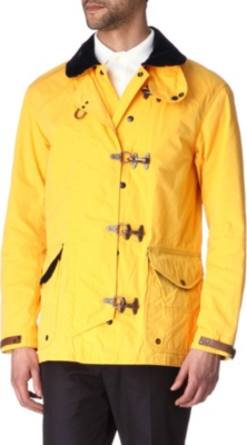 RALPH LAUREN Flying point firemans slicker jacket