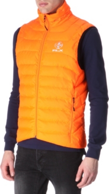 RALPH LAUREN AC Air down gilet