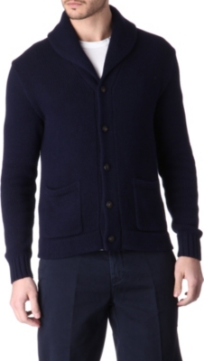 RALPH LAUREN Shawl cardigan