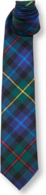 RALPH LAUREN Madison checked tie