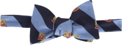 RALPH LAUREN Butterfly bow tie