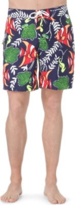 RALPH LAUREN Regatta swim shorts