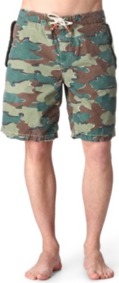 RALPH LAUREN Safari swim shorts