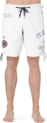 RALPH LAUREN Bali swim shorts