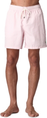 RALPH LAUREN Hawaiian swim shorts