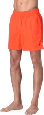RALPH LAUREN Logo swim shorts
