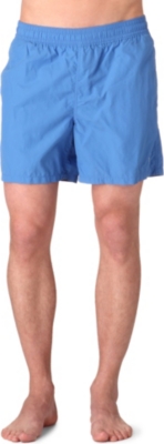 RALPH LAUREN Logo swim shorts