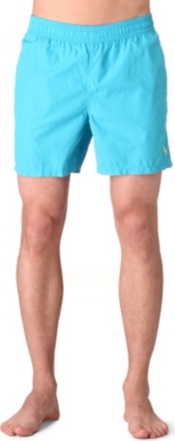RALPH LAUREN Logo swim shorts