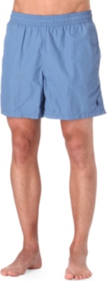 RALPH LAUREN Logo swim shorts