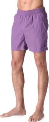 RALPH LAUREN Logo swim shorts