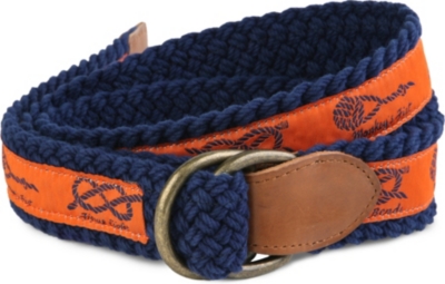 RALPH LAUREN Knot belt