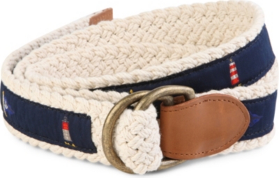 RALPH LAUREN Lighthouse belt