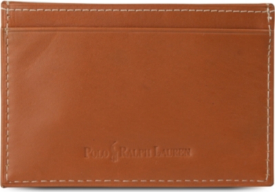 RALPH LAUREN Slim card holder