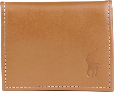 RALPH LAUREN Pony Player Coin case