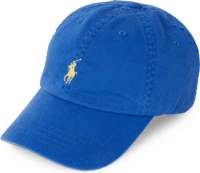 RALPH LAUREN Classic pony baseball cap