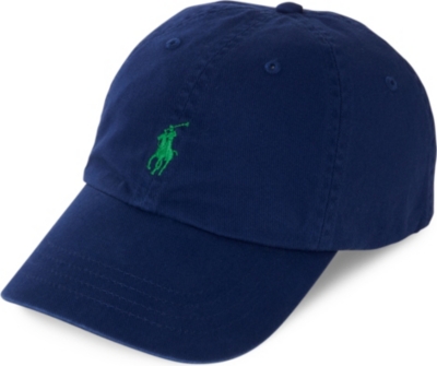 RALPH LAUREN Classic pony baseball cap
