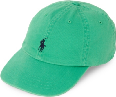 RALPH LAUREN Classic pony baseball cap