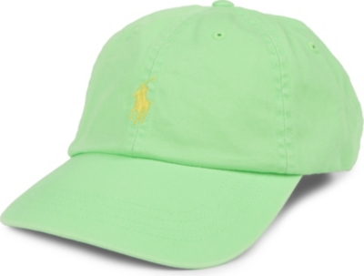 RALPH LAUREN Classic baseball cap