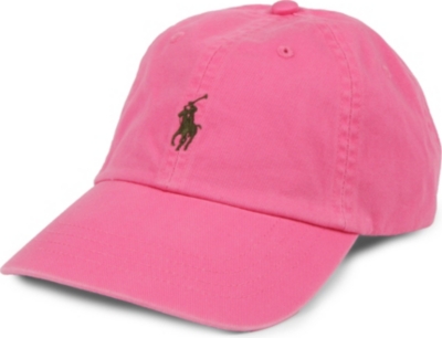 RALPH LAUREN Classic baseball cap