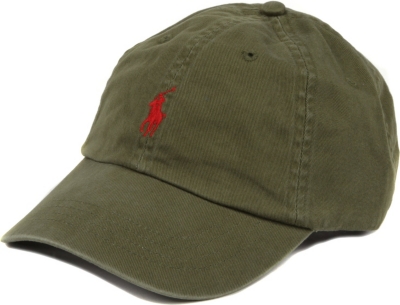 RALPH LAUREN Classic baseball cap