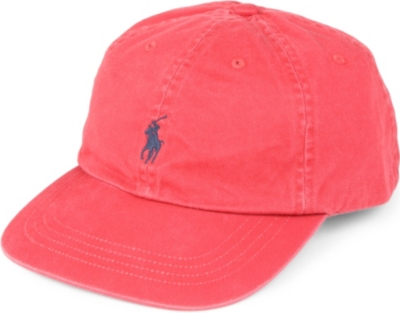RALPH LAUREN Classic Pony baseball cap