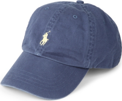 RALPH LAUREN Classic Pony baseball cap