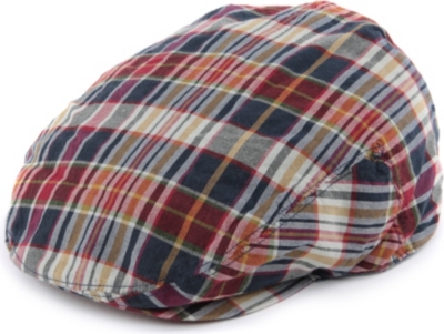 RALPH LAUREN Buckled Estate driving cap