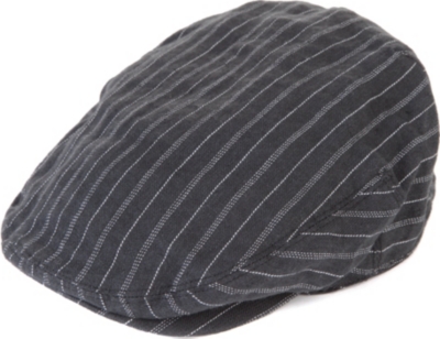 RALPH LAUREN Buckled Estate driving cap