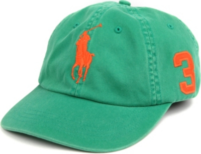 RALPH LAUREN Big Pony baseball cap