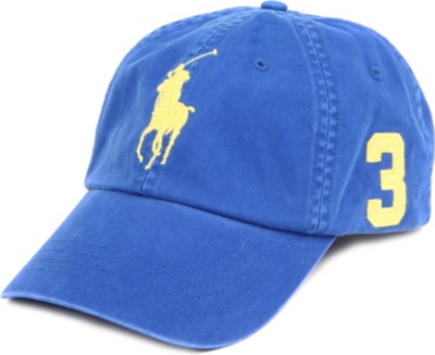 RALPH LAUREN Big Pony baseball cap