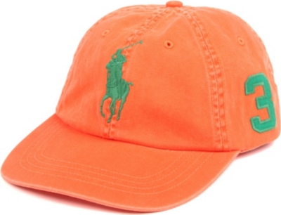 RALPH LAUREN Big Pony baseball cap