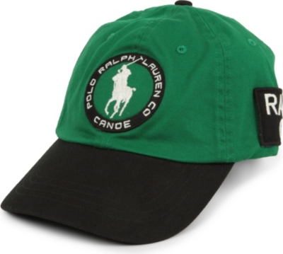RALPH LAUREN Classic sports baseball cap