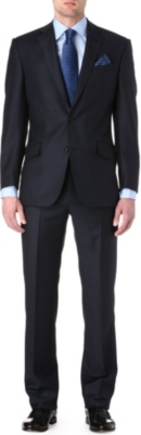 RICHARD JAMES Sharkskin Hyde suit