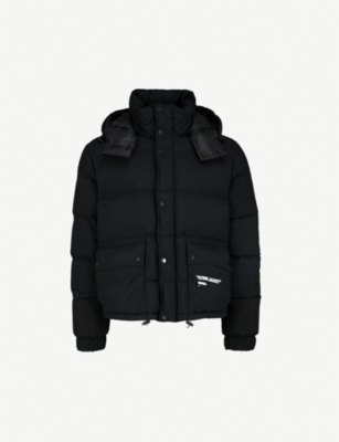 puffer jacket selfridges