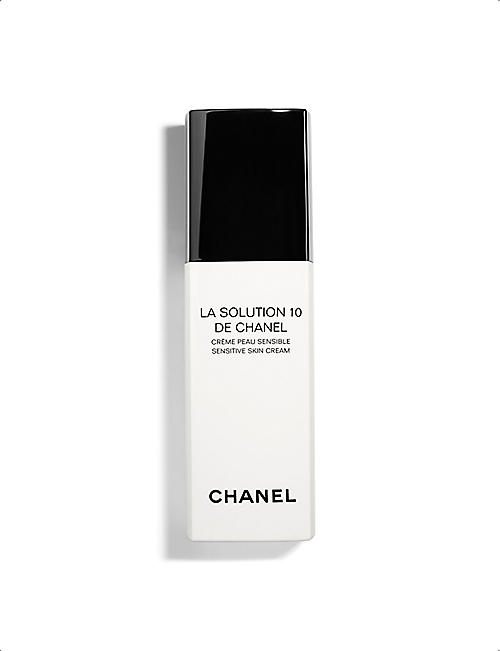 CHANEL: <strong>LA SOLUTION 10 DE CHANEL</strong> Sensitive Skin Cream 30ml