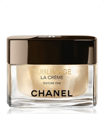 CHANEL SUBLIMAGE LA CRÈME Ultimate Skin Regeneration - Texture Fine