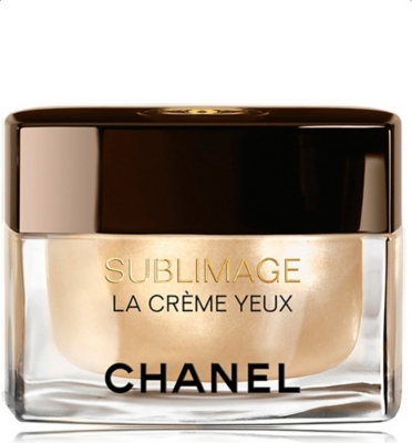 CHANEL SUBLIMAGE LA CRÈME YEUX Ultimate Regeneration Eye Cream