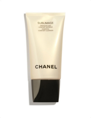 CHANEL SUBLIMAGE Essential Comfort Cleanser