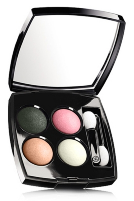 CHANEL LES 4 OMBRES Quadra Eyeshadow