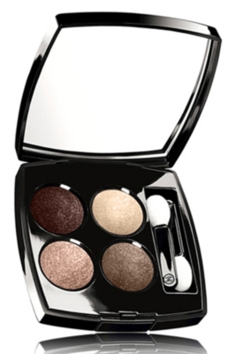 CHANEL LES 4 OMBRES Quadra Eyes