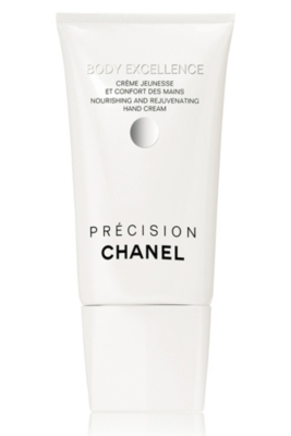 CHANEL BODY EXCELLENCE Nourishing and Rejuvenating Hand Cream