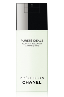 CHANEL PURET&Eacute; ID&Eacute;ALE Mattifying Fluid