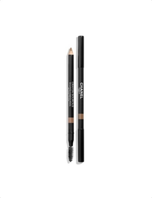 CHANEL CRAYON SOURCILS Sculpting Eyebrow Pencil