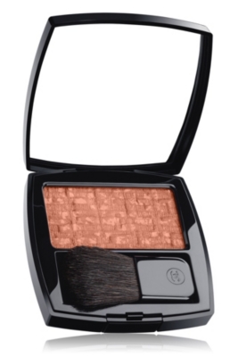 CHANEL LES TISSAGES DE CHANEL Blush Duo Tweed Effect