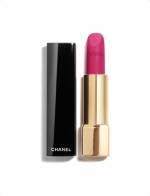 CHANEL ROUGE ALLURE VELVET Luminous Matte Lip Colour